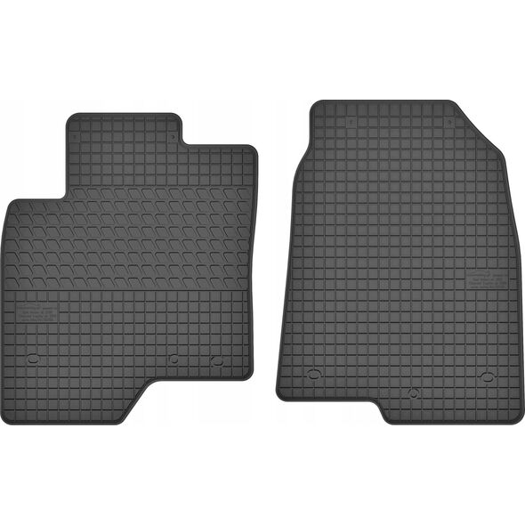 GeyerHosaja Dywaniki gumowe do Chevrolet Captiva 14050596 5902414551602