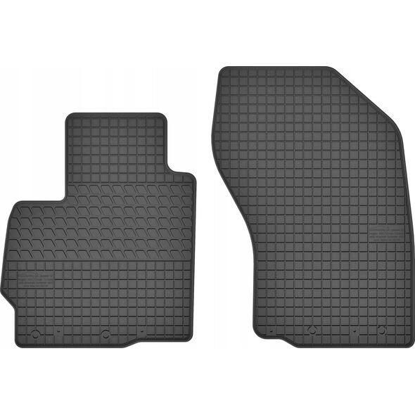 GeyerHosaja Dywaniki gumowe do Mitsubishi Outlander II 14050598 5902414551565