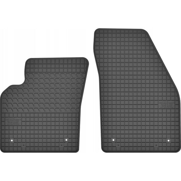 GeyerHosaja Dywaniki gumowe do Volvo S40 II/V50/C30 14050600 5902414551329