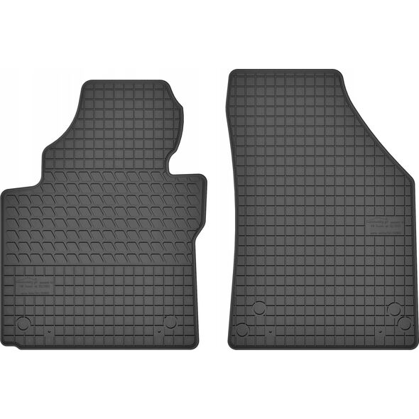 GeyerHosaja Dywaniki gumowe do Volkswagen Touran I (2003-2010) 14050605 5902414551640