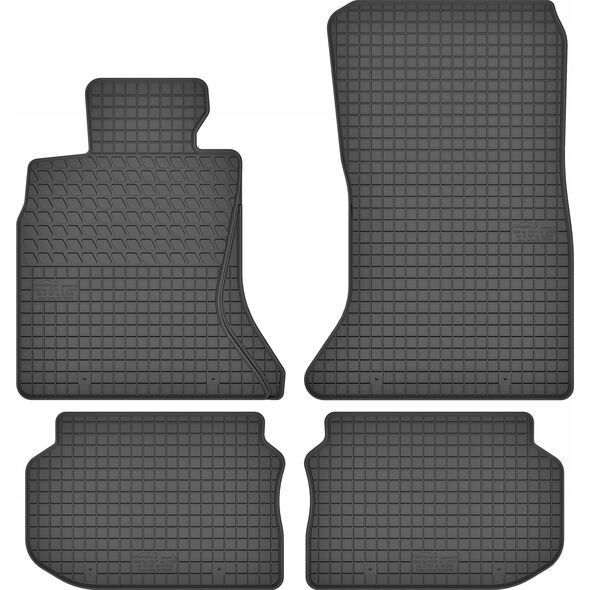 GeyerHosaja Dywaniki gumowe do BMW 5 F10/F11 / F10 LCI / F11 LCI 14051067 5902414551800
