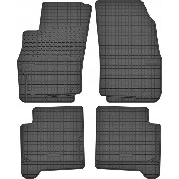 GeyerHosaja Dywaniki gumowe do Fiat Linea 14051083 5902414552234