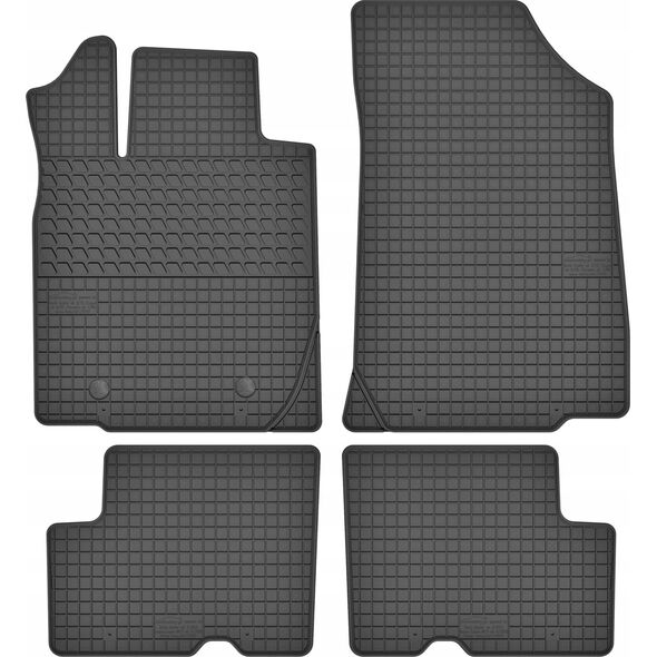 Cikcar Dywaniki gumowe do Dacia Logan/Duster/Sandero I 14051089 5902414552005