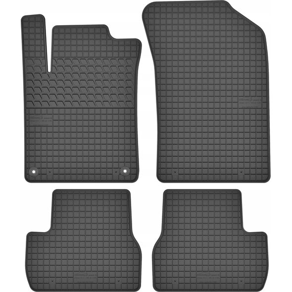Cikcar Dywaniki gumowe do Citroen DS3 14051092 5902414552319