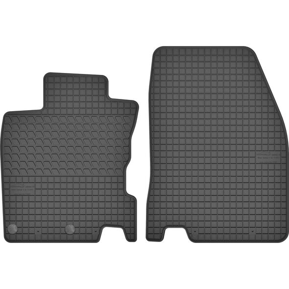 GeyerHosaja Dywaniki gumowe do Nissan Qashqai II 14051094 5902414552173