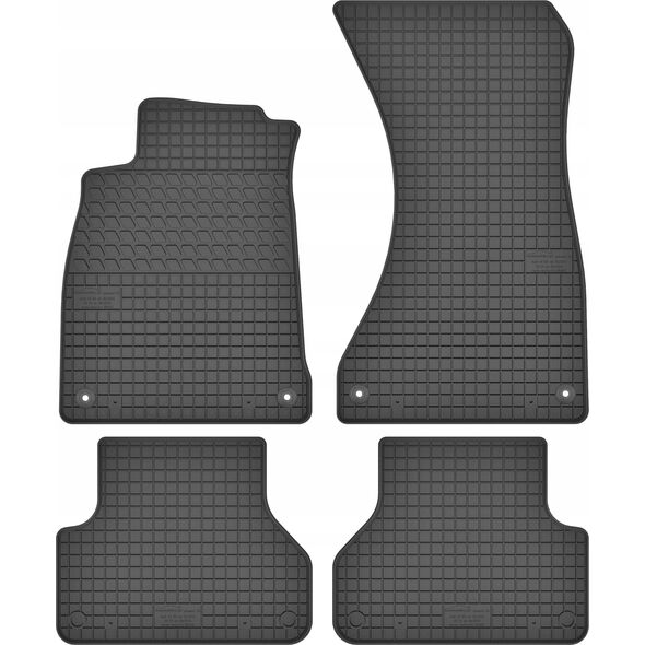 Cikcar Dywaniki gumowe do Audi A5 F5 14051096 5902414552418