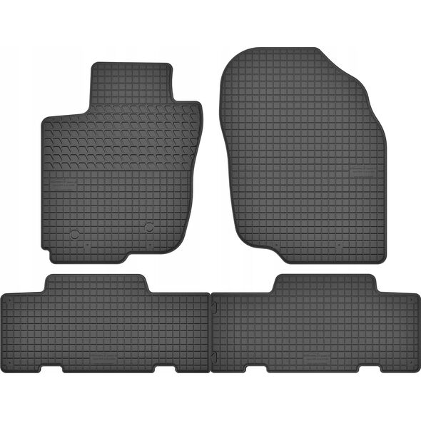 GeyerHosaja Dywaniki gumowe do Toyota RAV4 III (2006-2012) 14051099 5902414552685