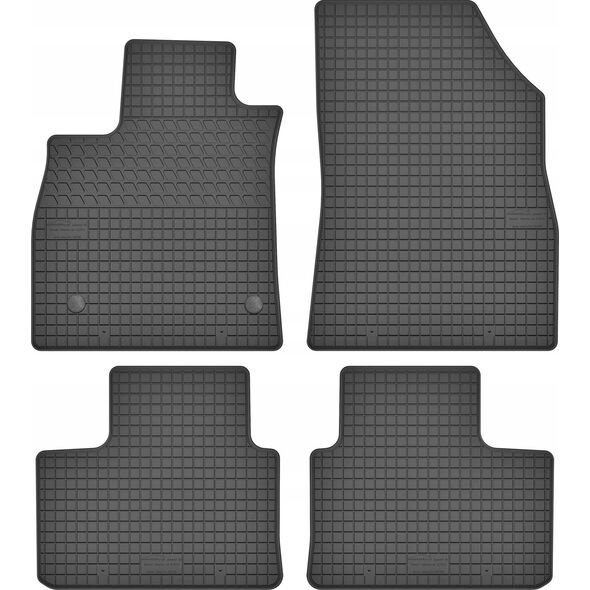 Cikcar Dywaniki gumowe do Renault Talisman 14051105 5902414552845
