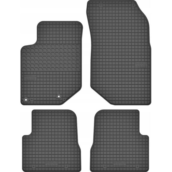 Cikcar Dywaniki gumowe do DS 3 Crossback 14051110 5902414553316