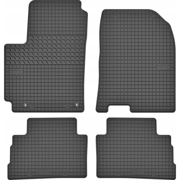 GeyerHosaja Dywaniki gumowe do Hyundai Kona 14051111 5902414553200