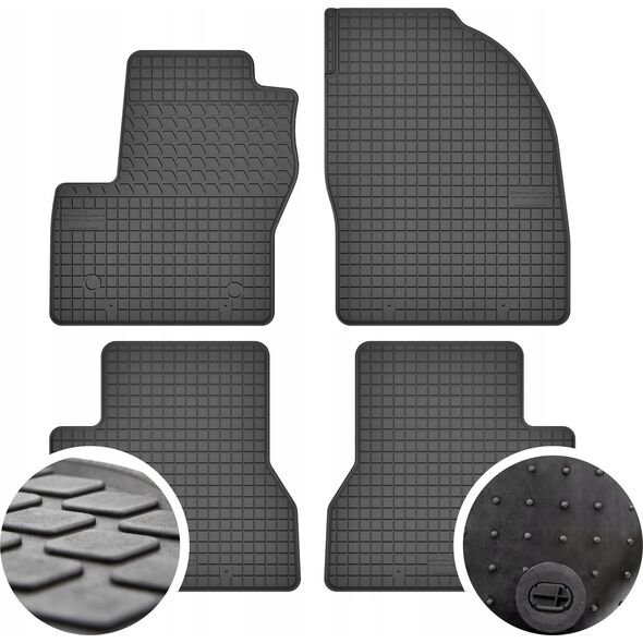 Cikcar Dywaniki gumowe do Ford Tourneo Connect II 14051115 5902414553262
