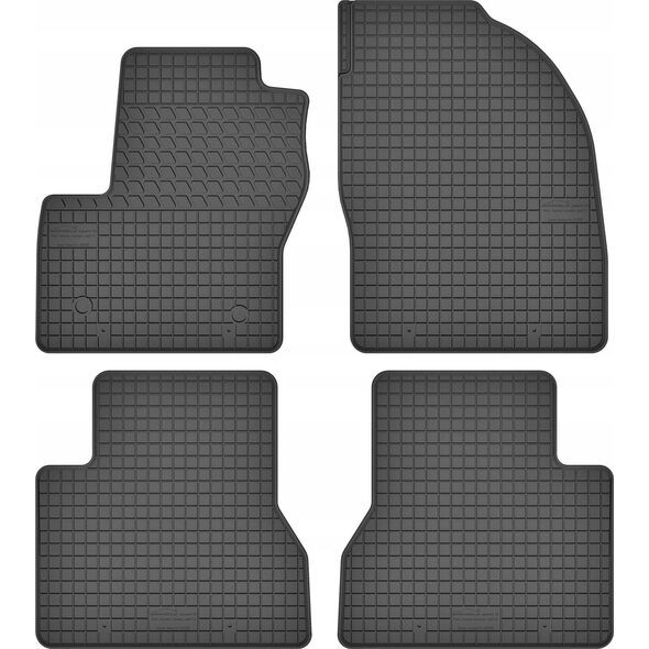 Cikcar Dywaniki gumowe do Ford Tourneo Connect II 14051115 5902414553262