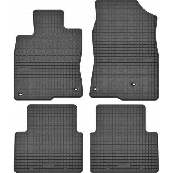 Cikcar Dywaniki gumowe do Honda Civic X 14051119 5902414553484