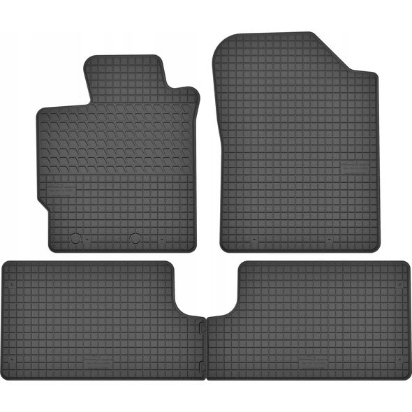 GeyerHosaja Dywaniki gumowe do Toyota Yaris III 14051124 5902414552302