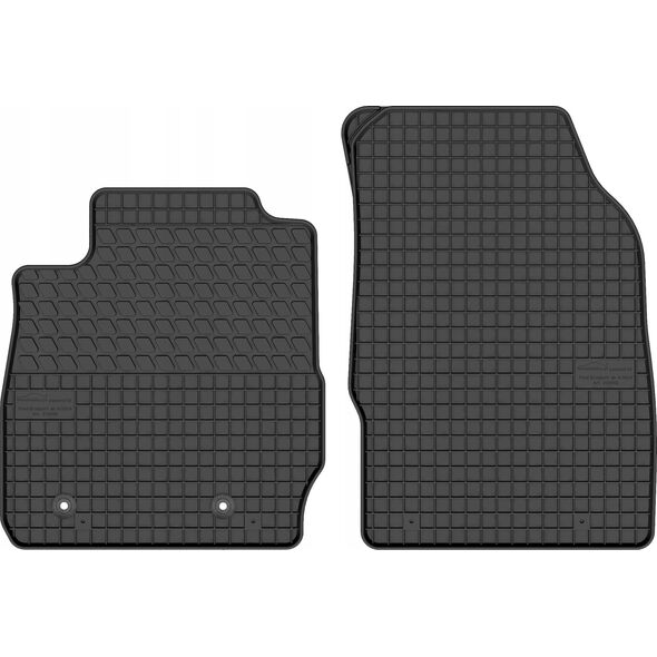 GeyerHosaja Dywaniki gumowe do Ford EcoSport 14051141 5902414553910