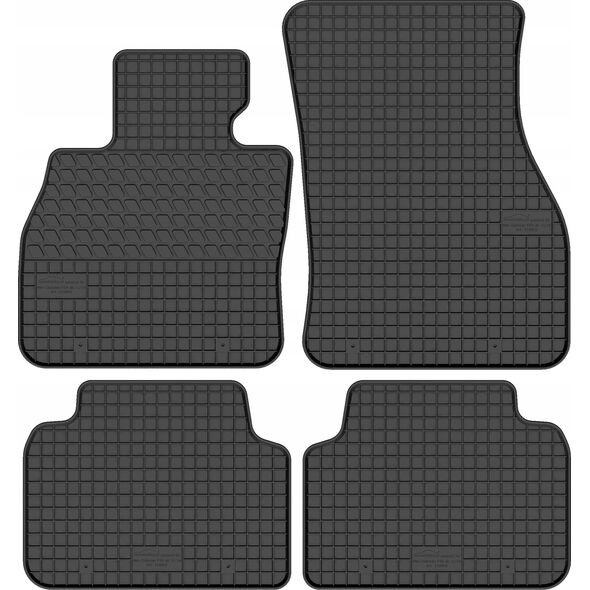 GeyerHosaja Dywaniki gumowe do Mini Clubman F54 14051149 5902414554054