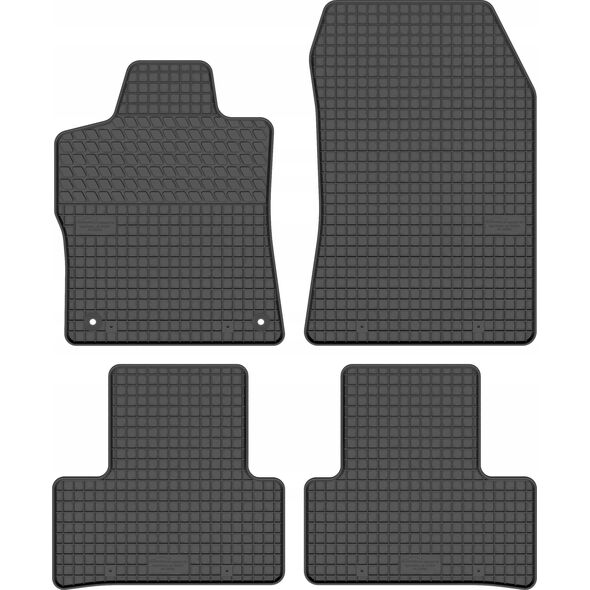GeyerHosaja Dywaniki gumowe do Opel Astra L 14051150 5902414554290