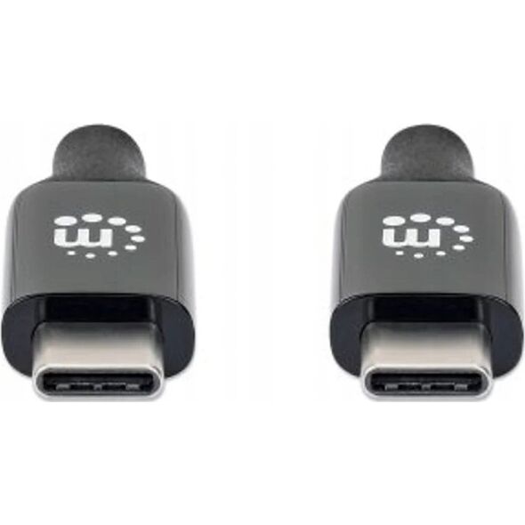 Kabel USB Manhattan MANHATTAN USB 3.2 Gen 2 Aktives Typ-C Kabel 5m 10 Gbit/s 60W 14052844 766623355971