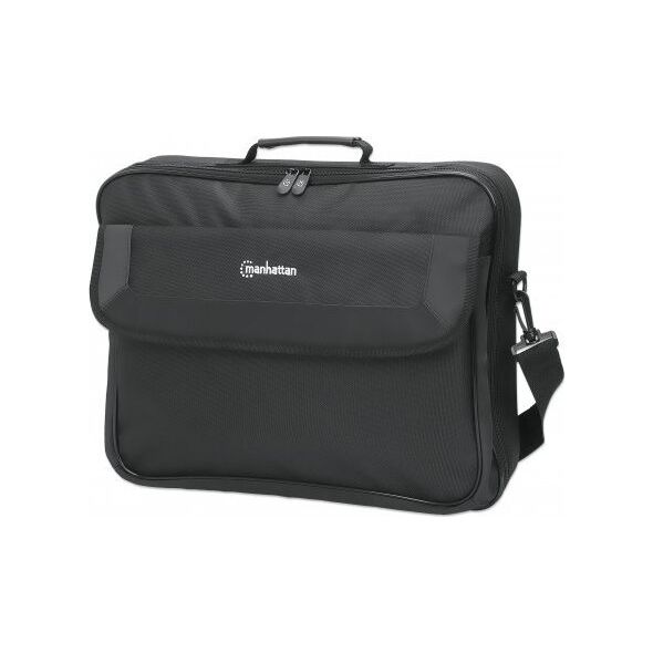 Torba Manhattan MANHATTAN NB Tasche Cambridge Clamshell 17,3" schwarz 14054119 766623439992
