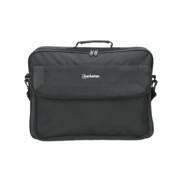 Torba Manhattan MANHATTAN NB Tasche Cambridge Clamshell 17,3" schwarz 14054119 766623439992