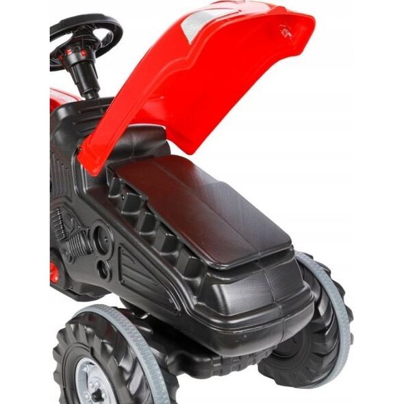 Jamara Jamara Trettraktor Big Wheel rot                          3+ 14054339 4042774460594