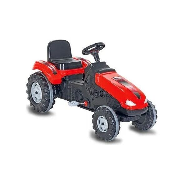 Jamara Jamara Trettraktor Big Wheel rot                          3+ 14054339 4042774460594