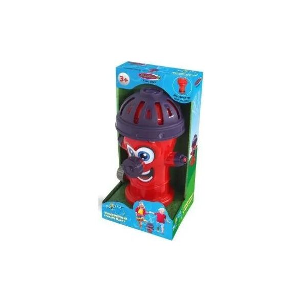 Jamara Jamara Mc Fizz Wasserspielzeug Wassersprinkler Hydrant Happy 14054345 4042774462710