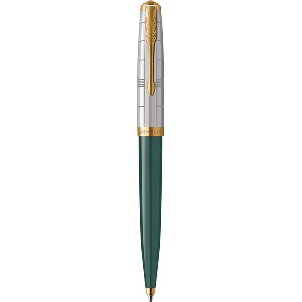 Parker PARKER Kugelschreiber 51 Premium Forest Green G.C. M Schwarz Geschenkbox 14055819 3026981690761