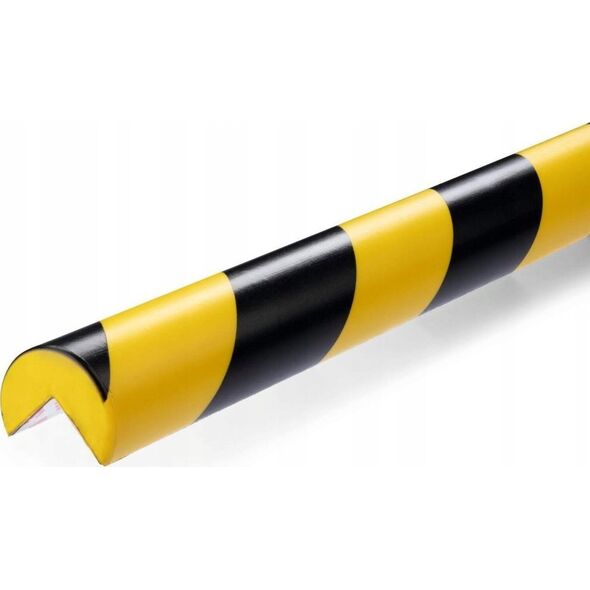 Durable DURABLE Eckschutzprofil C25R gelb/schwarz selbstklebend 1m 14055903 4005546735627
