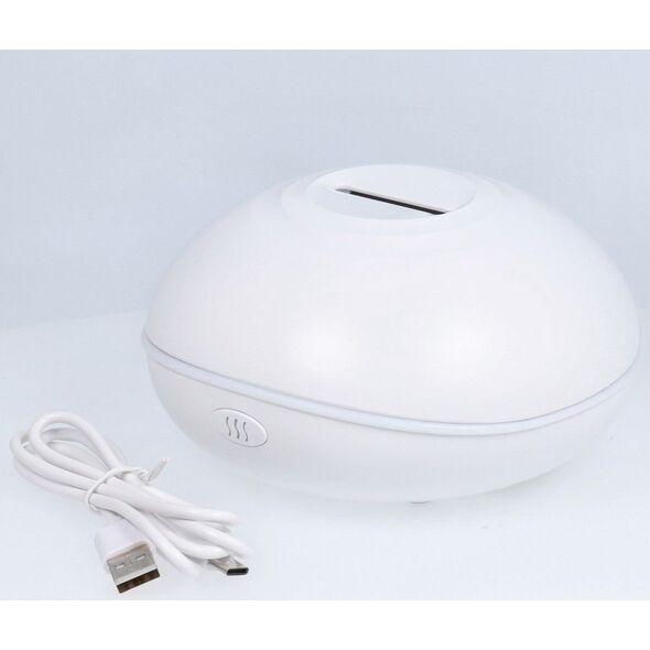 Nawilżacz powietrza OEM Nawilżacz / dyfuzor do aromaterapii Art Deco model SD13 biały 14057048 5903396276132
