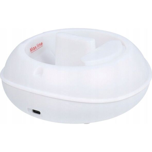 Nawilżacz powietrza OEM Nawilżacz / dyfuzor do aromaterapii Art Deco model SD13 biały 14057048 5903396276132
