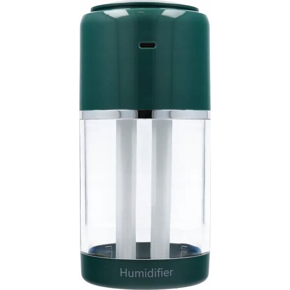 Nawilżacz powietrza OEM Nawilżacz / dyfuzor do aromaterapii H10 zielony 14057118 5903396297045