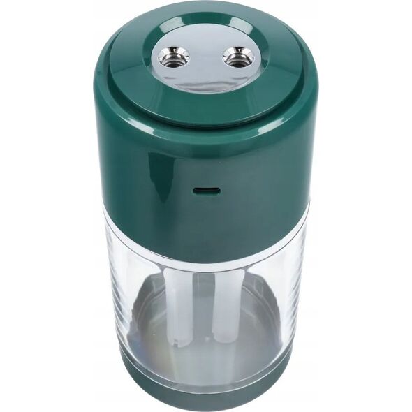 Nawilżacz powietrza OEM Nawilżacz / dyfuzor do aromaterapii H10 zielony 14057118 5903396297045