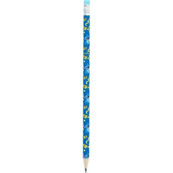 Disney Disney Stitch Tropical - Magnetyczny notatnik / lista zakupów na lodówkę + ołówek (10 x 21 cm) 14059234 8435497288174