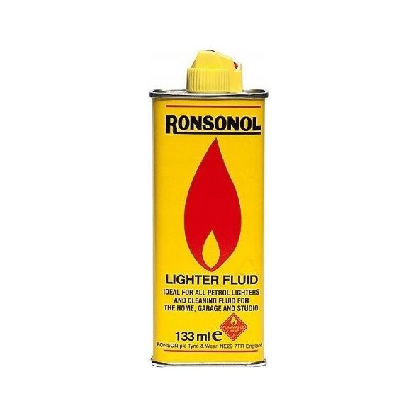 Unilight Benzyna do zapalniczek Elico 133 ml 14059314 8590379100286