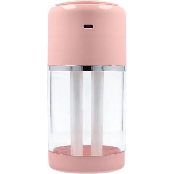 OEM Nawilżacz / dyfuzor do aromaterapii H10 różowy 14059587 5903396288258