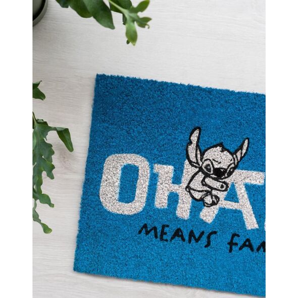 Disney Disney Stitch - Wycieraczka (40 x 60 cm) 14059593 8435497267452