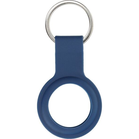 OEM Brelok SILICONE do AIRTAG / FORCELL F-TAG niebieski 14059914 5903396219542