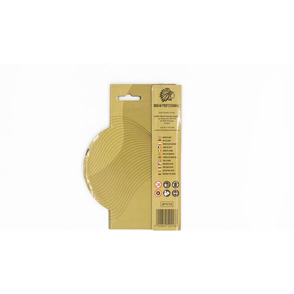 INDIAN PROFESSIONAL TARCZA UNIWERSALNA 125mm INDIAN PROFESSIONAL 14059962 5904844524188