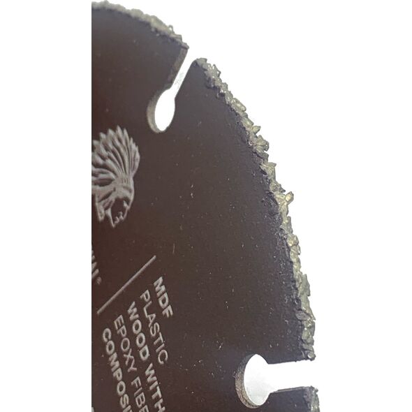 INDIAN PROFESSIONAL TARCZA UNIWERSALNA 125mm INDIAN PROFESSIONAL 14059962 5904844524188