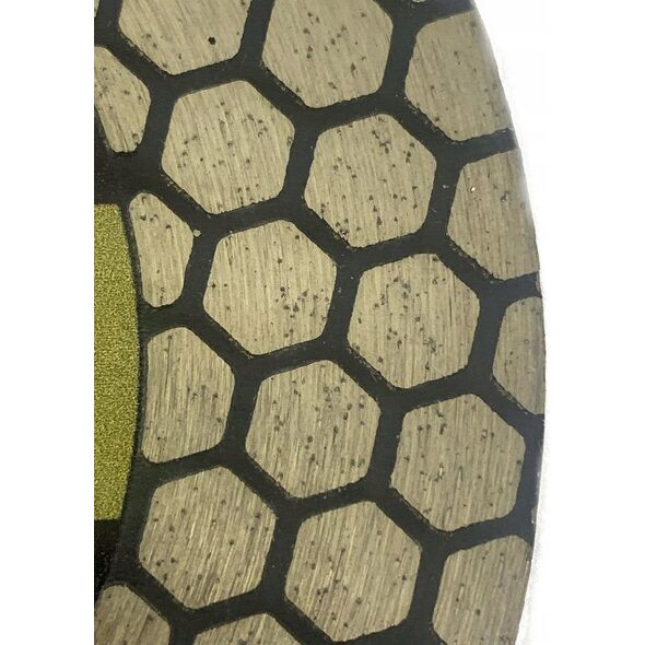INDIAN PROFESSIONAL TARCZA DIAMENTOWA 125mm x 1,5mm x 22,2mm HONEY CUT  INDIAN PROFESSIONAL 14059964 5904844524171