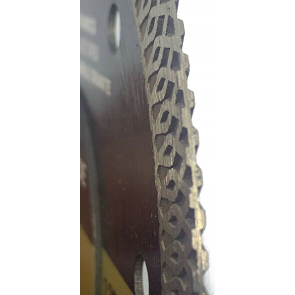 INDIAN PROFESSIONAL TARCZA DIAMENTOWA 125mm x 1,4mm x 22,2mm SLIM CUT  INDIAN PROFESSIONAL 14059967 5904844524164