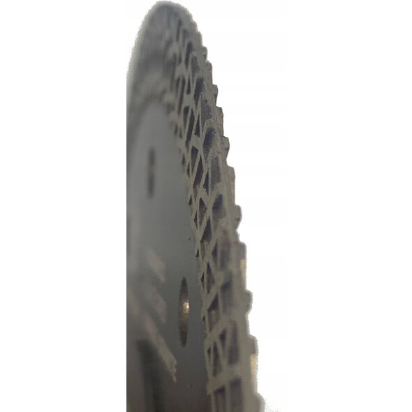 INDIAN PROFESSIONAL TARCZA DIAMENTOWA 125mm x 1,6mm x 22,2mm ULTRA CUT  INDIAN PROFESSIONAL 14059968 5904844524140