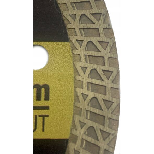 INDIAN PROFESSIONAL TARCZA DIAMENTOWA 125mm x 1,6mm x 22,2mm ULTRA CUT  INDIAN PROFESSIONAL 14059968 5904844524140
