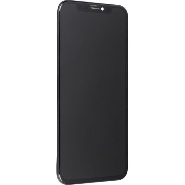 OEM Wyświetlacz do iPhone Xs z ekranem dotykowym czarnym (ZY-LTPS) 14059973 5903396248696