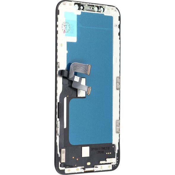 OEM Wyświetlacz do iPhone Xs z ekranem dotykowym czarnym (ZY-LTPS) 14059973 5903396248696