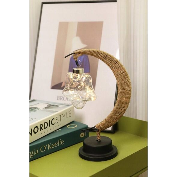 OEM Lampka nocna Rogal gwiazda Art Deco (wzór 3) EID 14060077 5903396269288