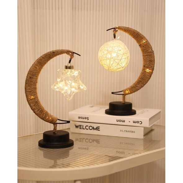 OEM Lampka nocna Rogal gwiazda Art Deco (wzór 3) EID 14060077 5903396269288