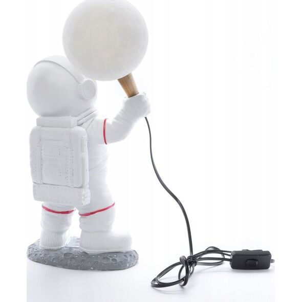 OEM Lampka nocna ASTRONAUTA Art Deco stojący (wzór 1) AMTL 14060079 5903396264467