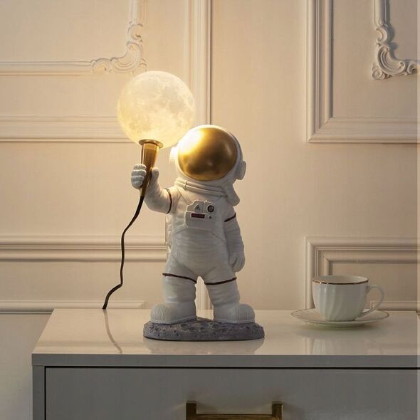 OEM Lampka nocna ASTRONAUTA Art Deco stojący (wzór 1) AMTL 14060079 5903396264467
